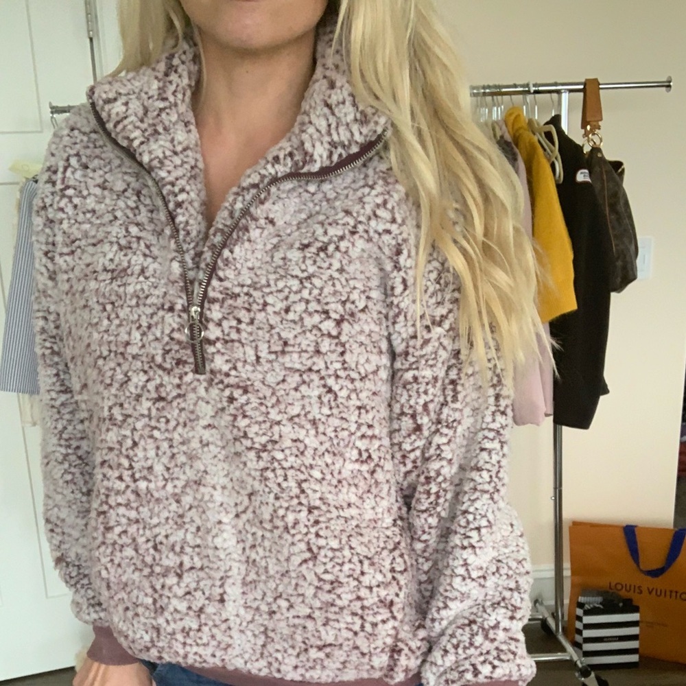 Teddy bear pull over - Picture 1 of 1